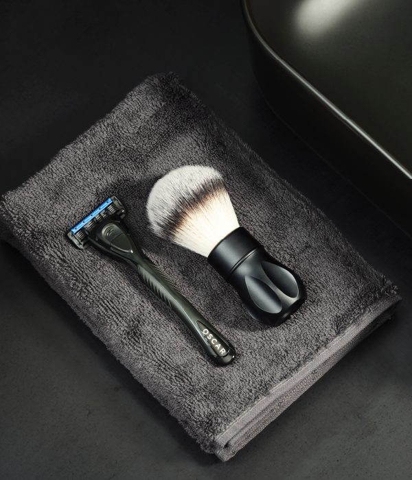 Synthetic Shave Brush
