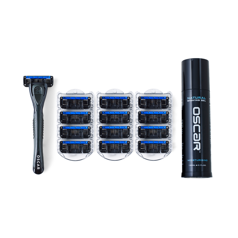 Regular Shave Plan