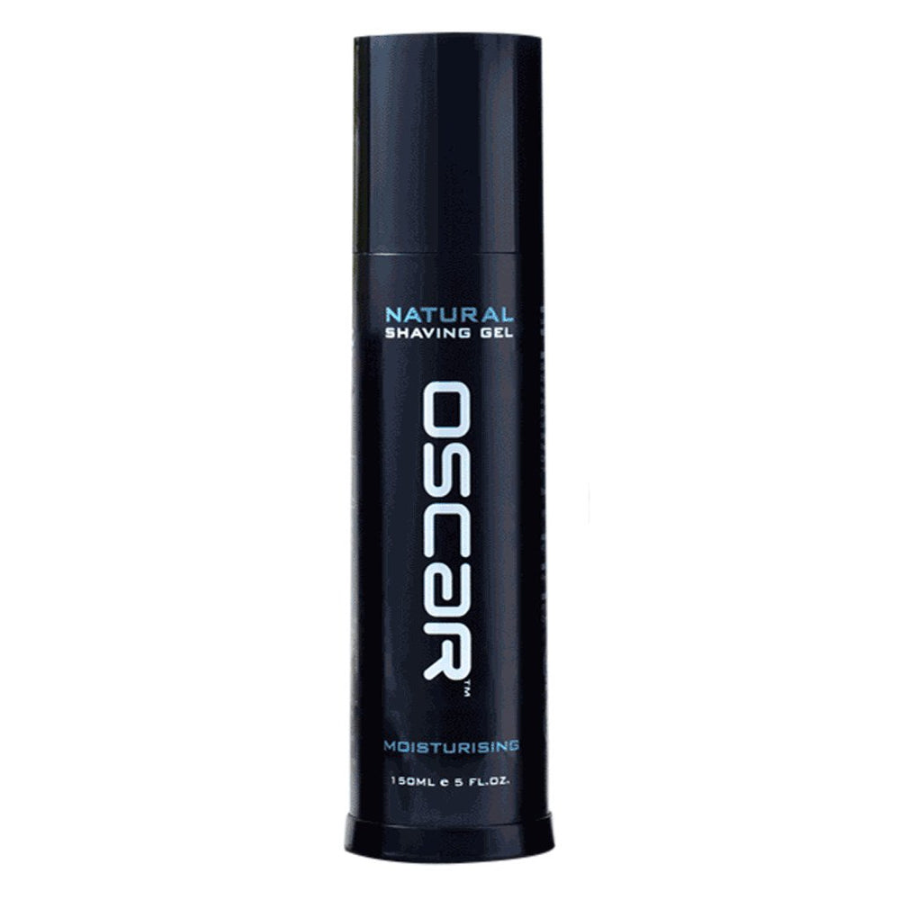 FREE OSCAR Natural Moisturising Shaving Gel